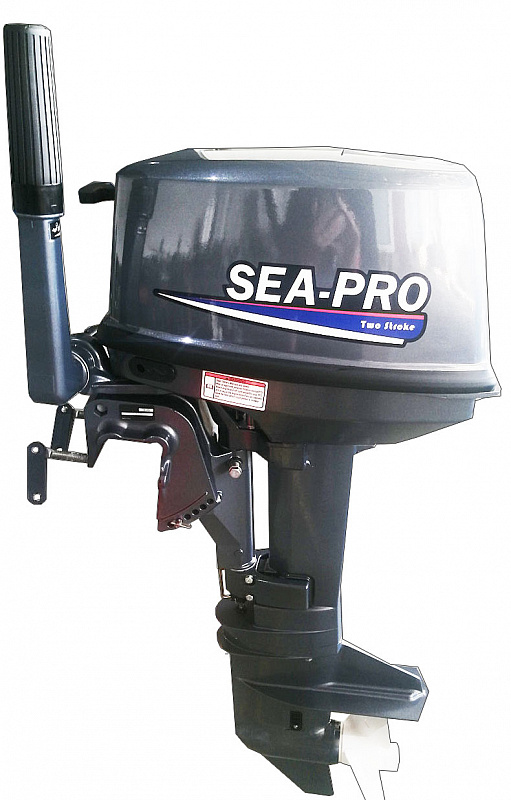 Лодочный мотор SEA-PRO T 9.8S new в Краснодаре
