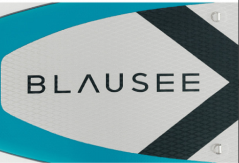 НАДУВНОЙ SUP-BOARD BUSINESS LIGHT BLUE 10,6 в Краснодаре