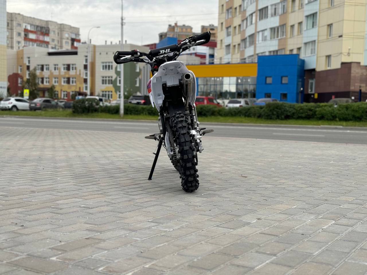 Питбайк JHLMOTO JHL Z140E Pro (YX1P56FMJ) в Краснодаре