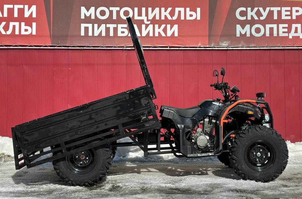 Квадроцикл PROMAX Фермер 350 4x4 ALL ROAD BASIC (2025) в Краснодаре