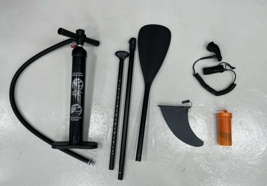 SUP (САП) ДОСКА RAIDEX TAITA PREMIUM SPINE 12,6’ (381СМ) в Краснодаре