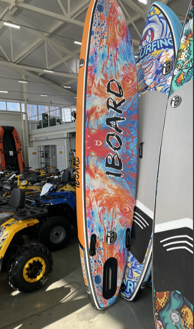 SUP (САП) ДОСКА RAIDEX I BOARD 11’ (332СМ) N 31 в Краснодаре