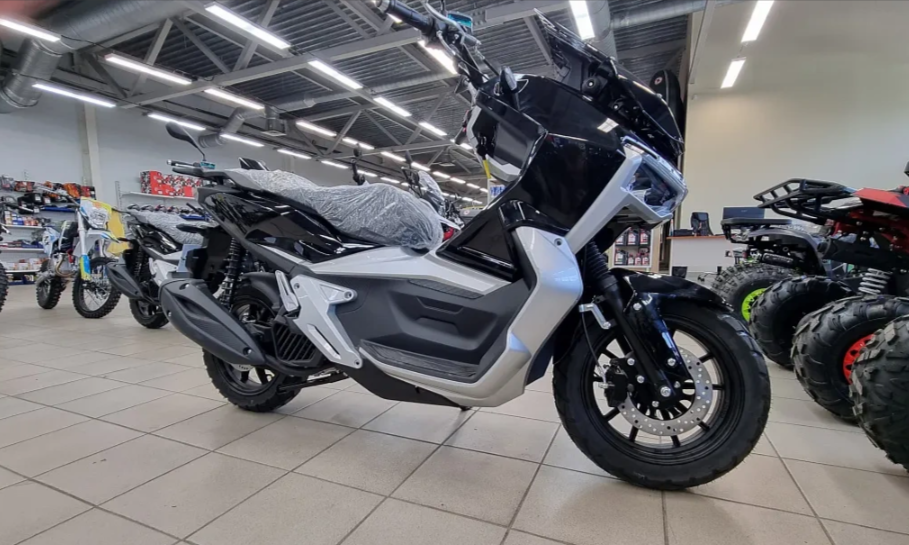 МаксиСкутер PROMAX ADV 200(49) (REPLICA HONDA) в Краснодаре