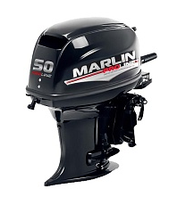 Лодочный мотор MARLIN PROLINE MP 50 AMH ПОД ВОДОМЕТ в Краснодаре