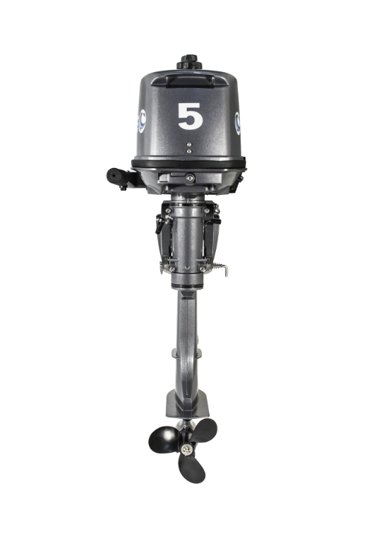 Лодочный мотор APACHE T5 BS в Краснодаре