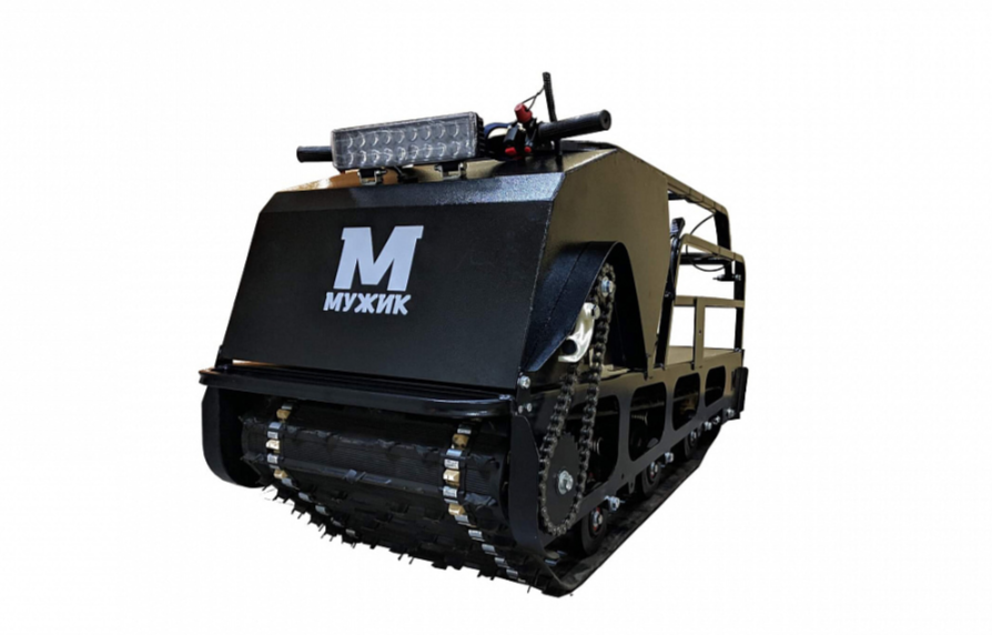 Мотобуксировщик Мужик 600 Luxe Lifan 20 л.с. в Краснодаре