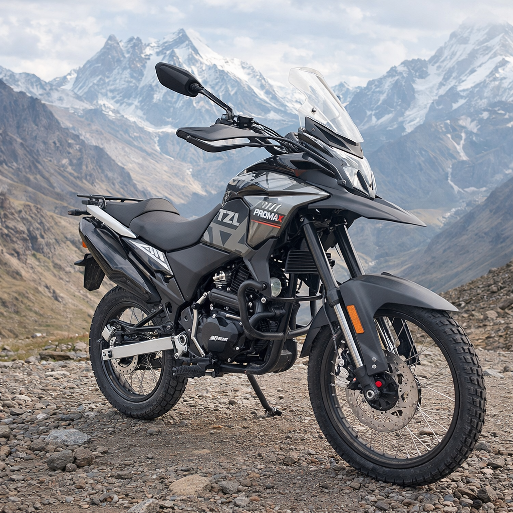 Мотоцикл PROMAX TOURING PR300 в Краснодаре