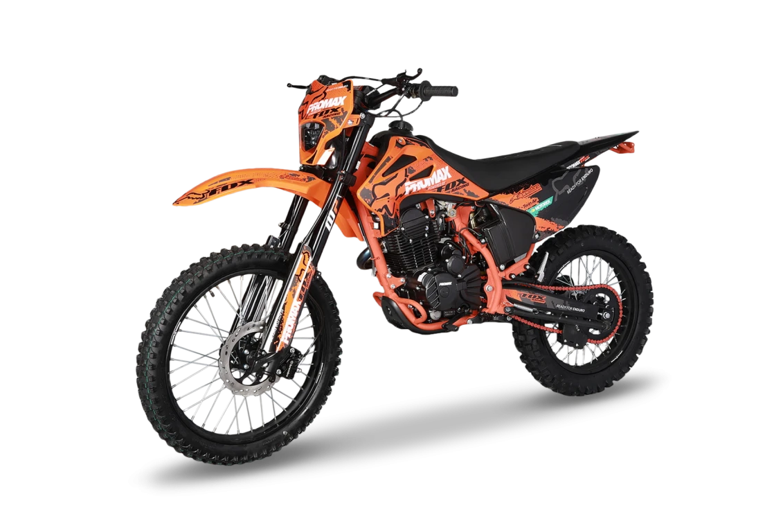 Кроссовый мотоцикл PROMAX MX280 в Краснодаре