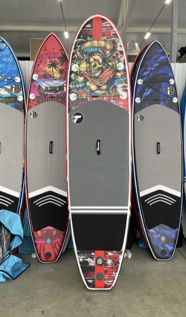 SUP (САП) ДОСКА RAIDEX TAKUMO 10.6’ (320СМ) N 10 в Краснодаре