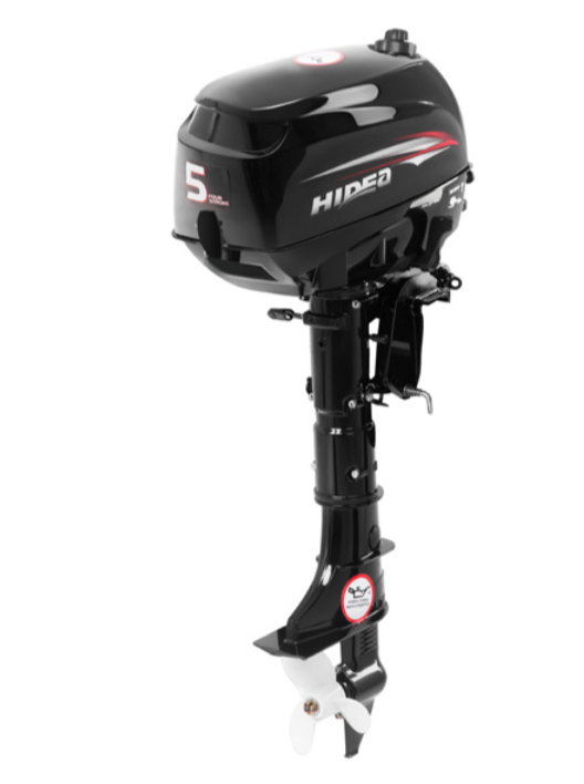 Лодочный мотор HIDEA HDF5HS (с баком) в Краснодаре