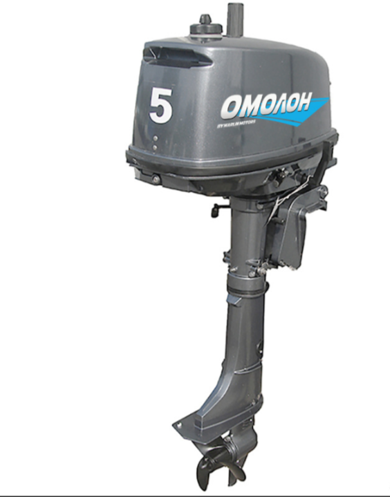 Лодочный мотор ОМОЛОН MP 5 AMHS в Краснодаре