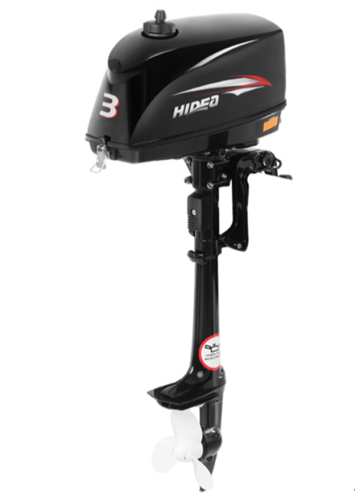 Лодочный мотор HIDEA HD3FHS в Краснодаре