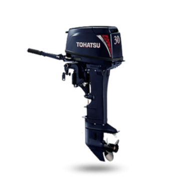 ЛОДОЧНЫЙ МОТОР TOHATSU M 30 HS в Краснодаре