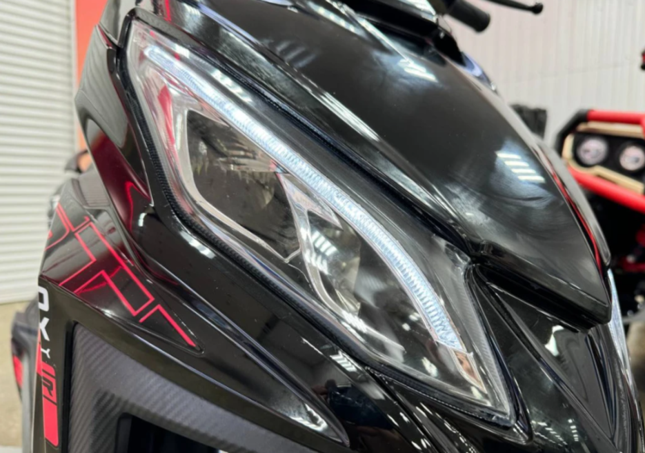 Скутер PROMAX ROX 200 (49) в Краснодаре