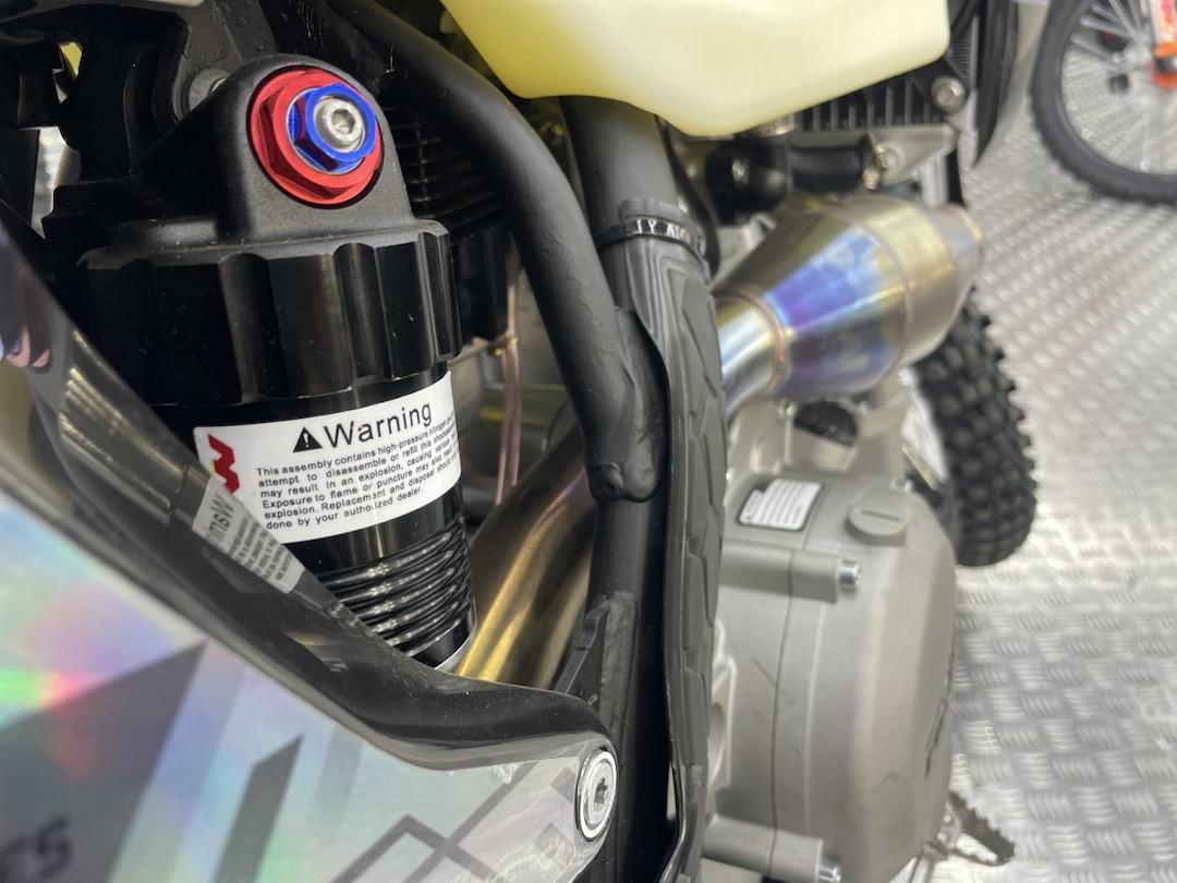 Кроссовый мотоцикл (эндуро) PROMAX PZ9 480 PRO-SPORT в Краснодаре