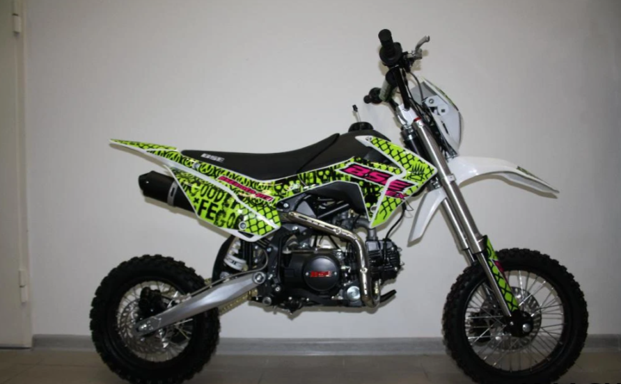 Питбайк BSE EX 17/14 Max13 в Краснодаре