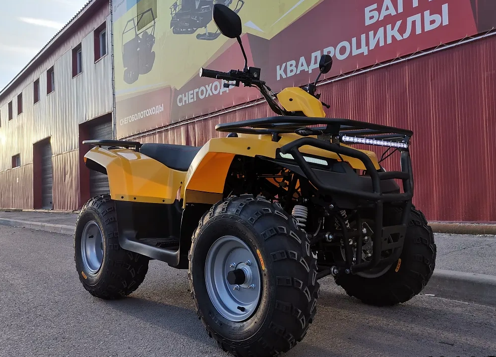 КВАДРОЦИКЛ IRBIS ATV200 в Краснодаре