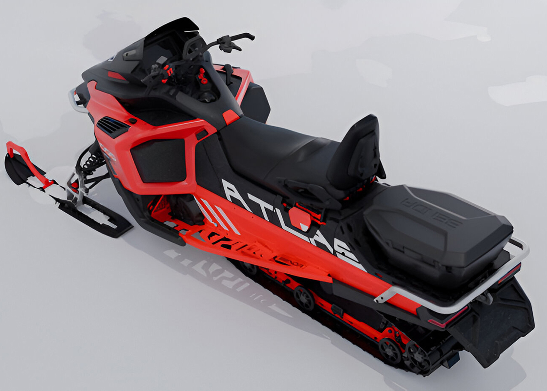 Миниснегоход BENDA ATLAS 1000 в Краснодаре