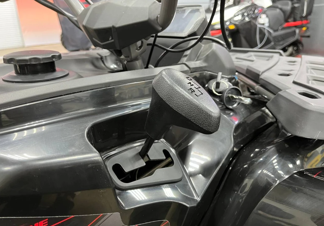 Квадроцикл PROMAX RENEGADE 300 LONG WINCH PRO (2025) в Краснодаре