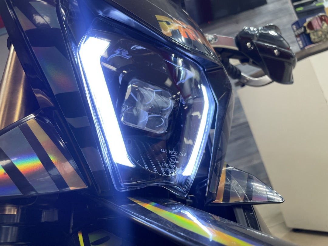 Кроссовый мотоцикл PROMAX BLACKOUT NB300 MX в Краснодаре