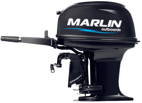 Лодочный мотор MARLIN MP 40 AMH в Краснодаре