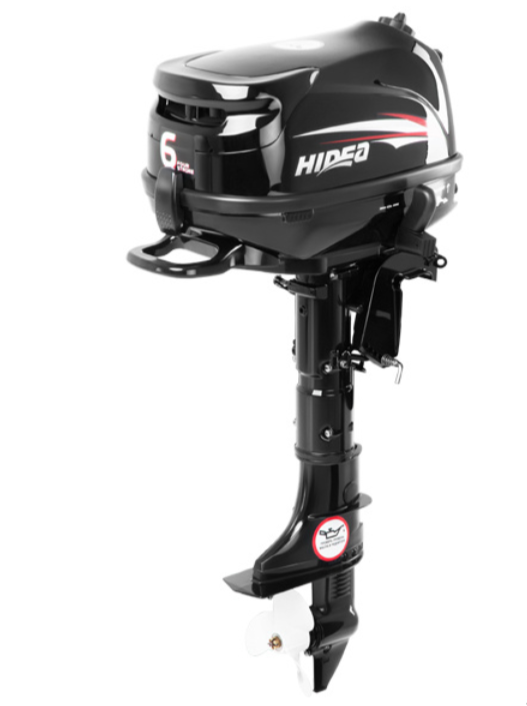 Лодочный мотор HIDEA HDF6HS в Краснодаре