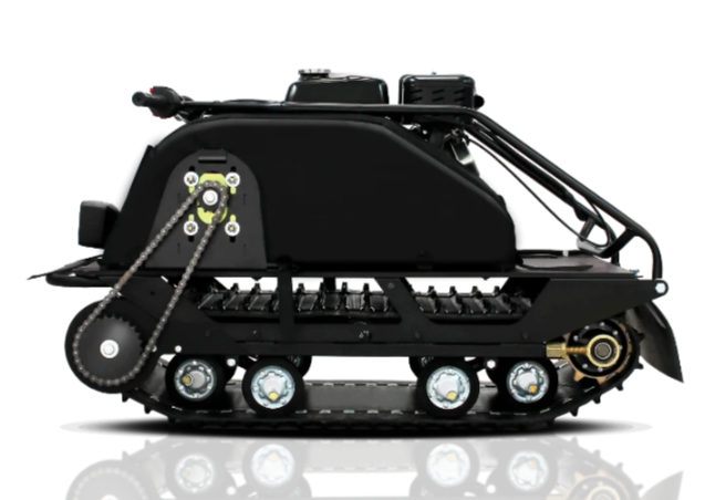 Мотобуксировщик НОРКА 500 COMPACT 11 л.с. в Краснодаре