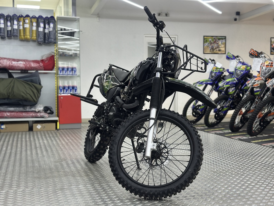 Кроссовый мотоцикл PROMAX ARMY 250 в Краснодаре