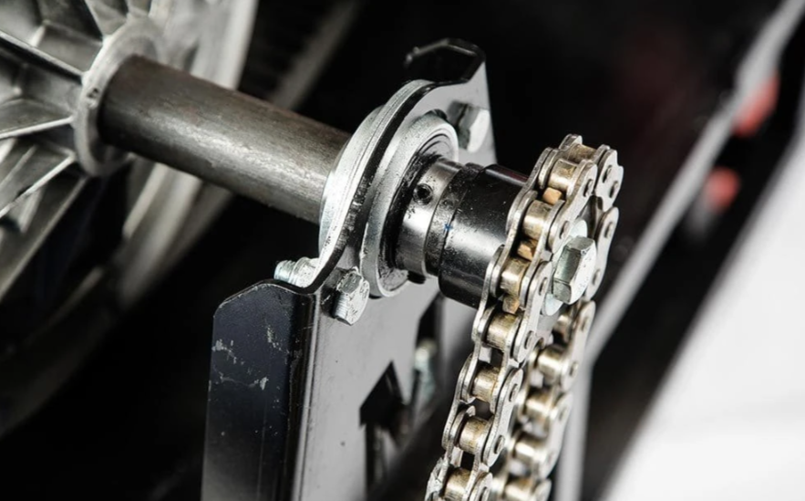 Мотобуксировщик МУЖИК М500 СТАНДАРТ 15 л.с. в Краснодаре