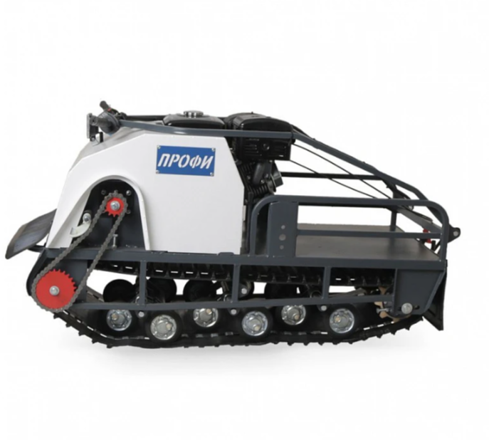 Мотобуксировщик ВЕПС WINTER «ПРОФИ» 13 в Краснодаре