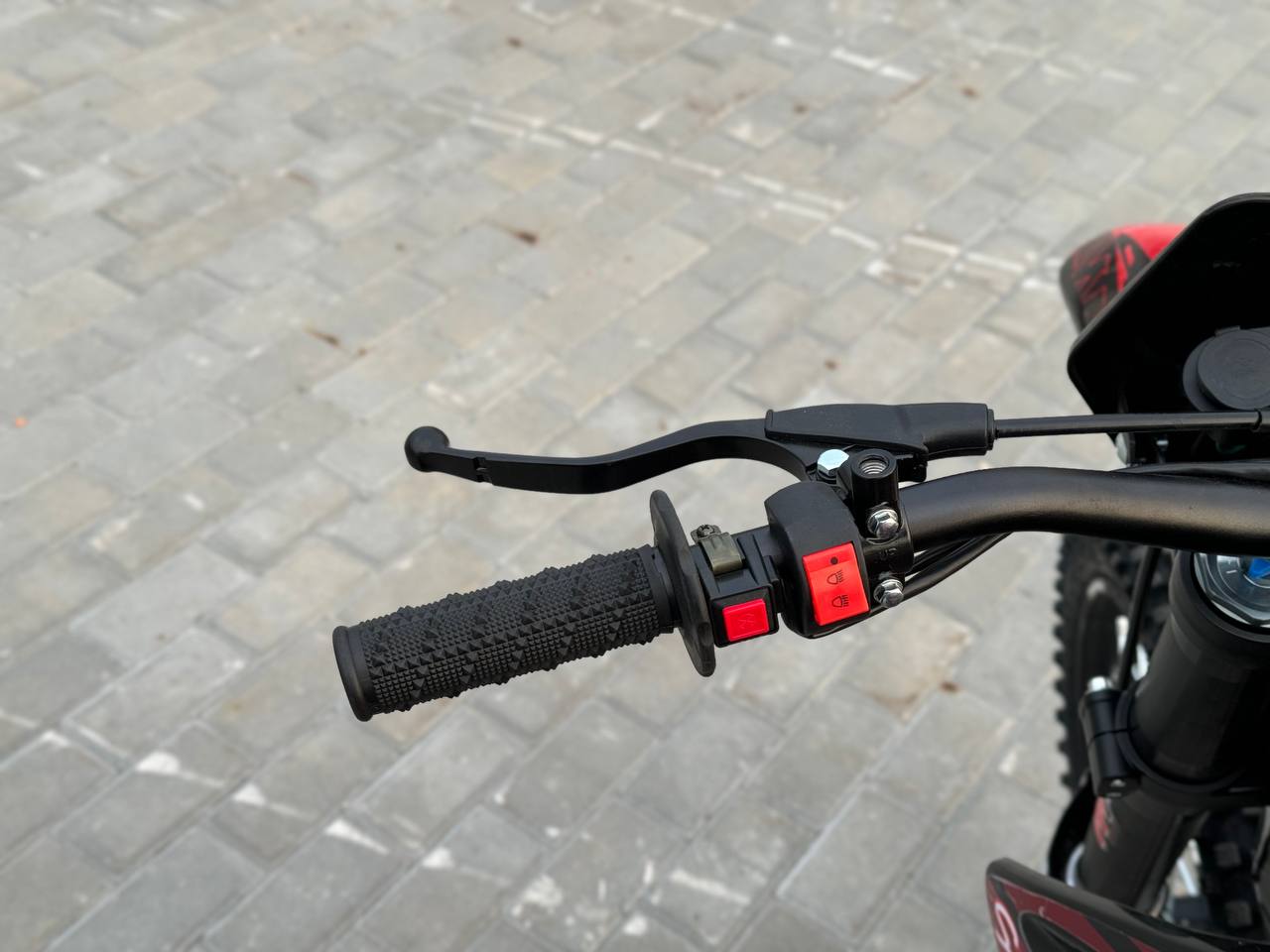 Кроссовый мотоцикл Sanchez Maniac CB300F в Краснодаре