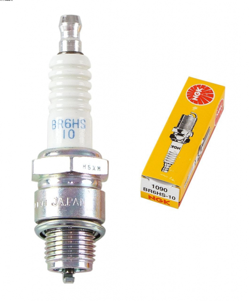 Свеча зажигания NGK BR6HS-10 1090 в Краснодаре