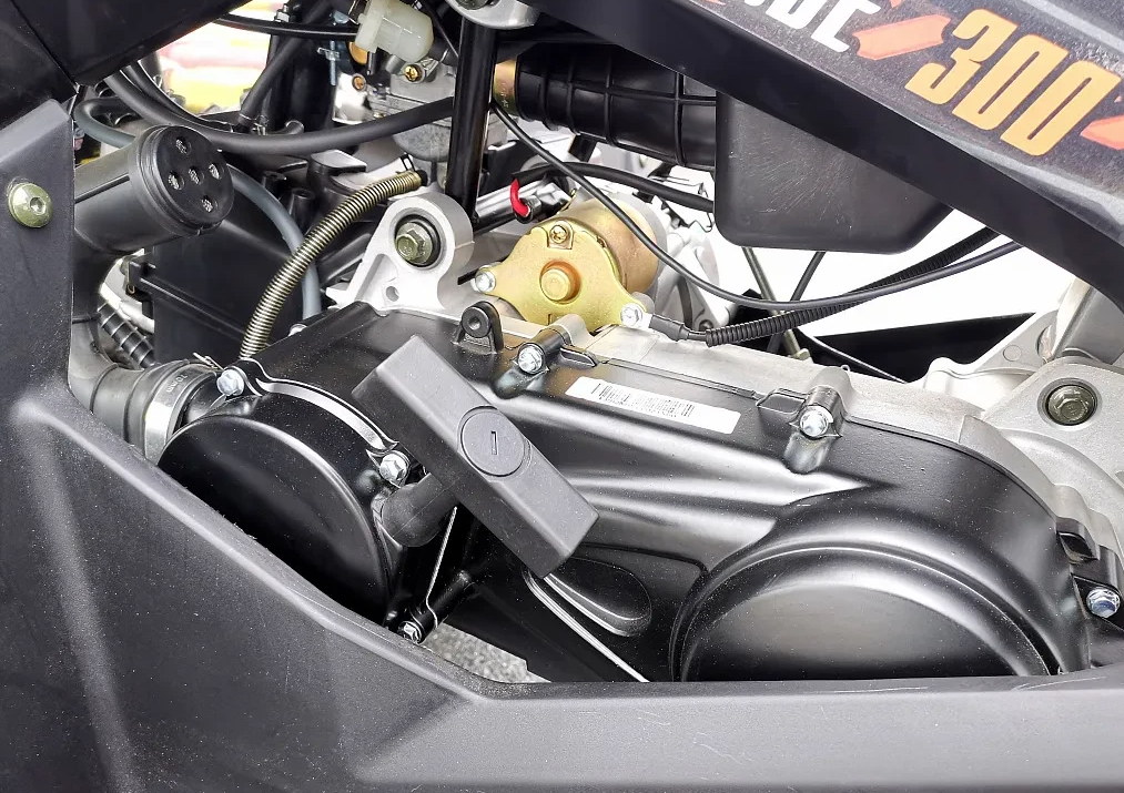 Квадроцикл PROMAX RENEGADE 280 WINCH PRO (2025) в Краснодаре