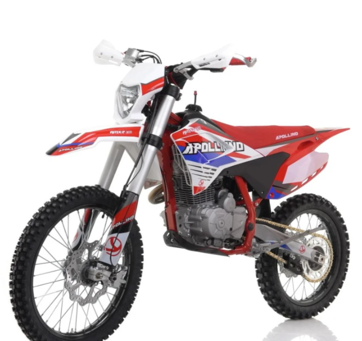 Кроссовый мотоцикл Apollino AMX-F 300 в Краснодаре