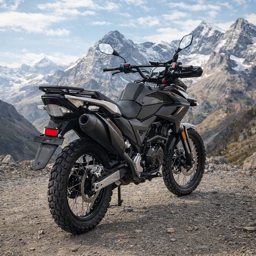 Мотоцикл PROMAX TOURING PR300 в Краснодаре