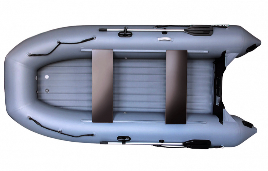 НАДУВНАЯ ЛОДКА GLADIATOR E380S в Краснодаре