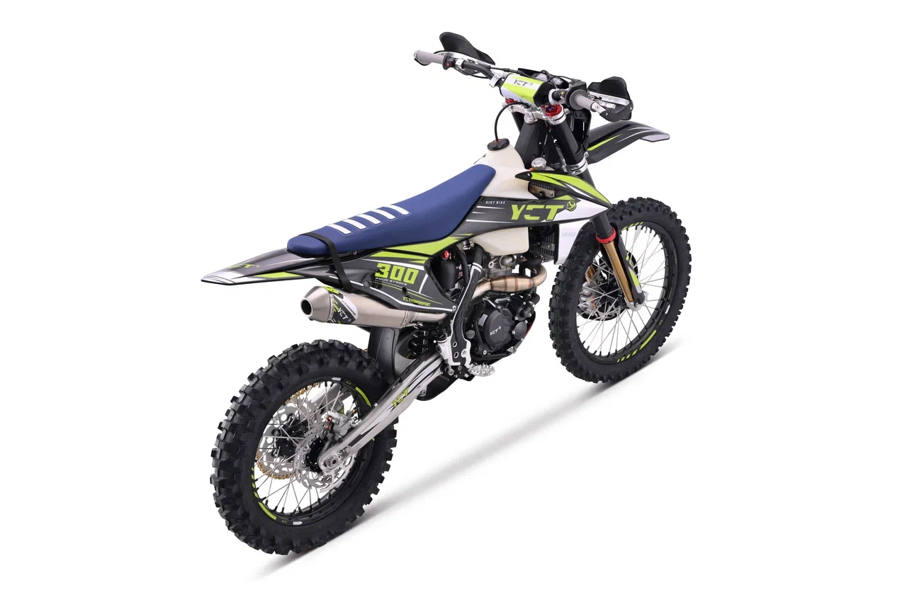 Кроссовый мотоцикл YACOTA NB300 в Краснодаре