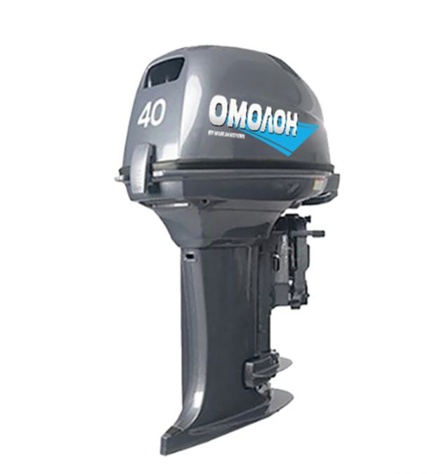 Лодочный мотор ОМОЛОН MP 40 AMH в Краснодаре