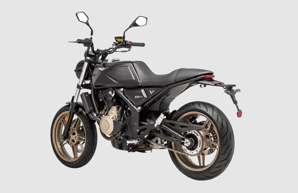 Мотоцикл GAOKIN GK 400 в Краснодаре