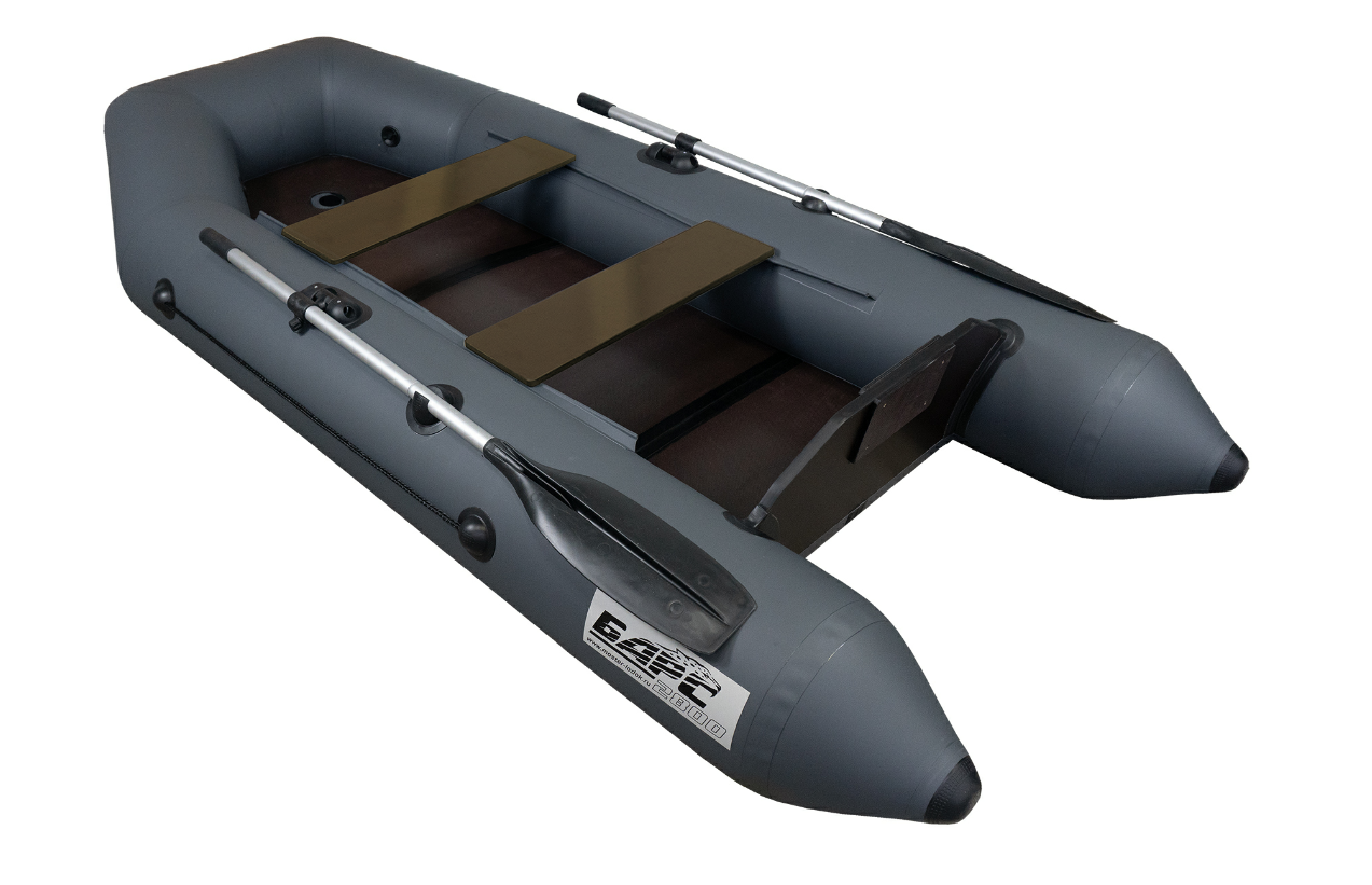 Лодка БАРС 2800 Слань-книжка киль в Краснодаре