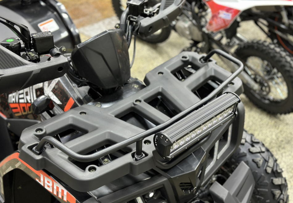 Квадроцикл GBM MAVERICK 300 NEW PREMIUM в Краснодаре