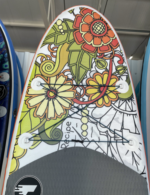 SUP (САП) ДОСКА RAIDEX TAKUMO 10.6’ (320СМ) N 7 в Краснодаре