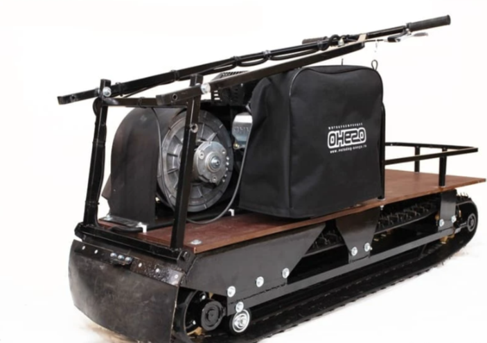 Мотобуксировщик ОНЕГО 380 6.5 л.с. в Краснодаре