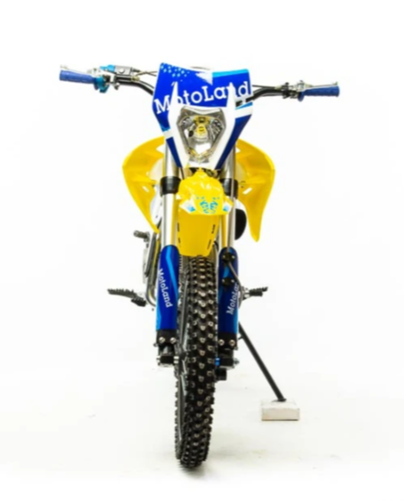 Питбайк MotoLand (МОТОЛЕНД) MZ125 в Краснодаре