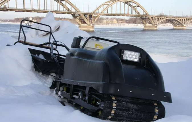 Мотобуксировщик ВОЛГАРЬ 9 Утилитарный в Краснодаре