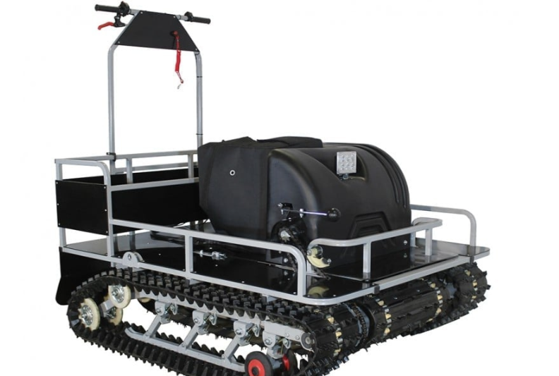 Мотобуксировщик УРАГАН Медведь 20 л.с. в Краснодаре