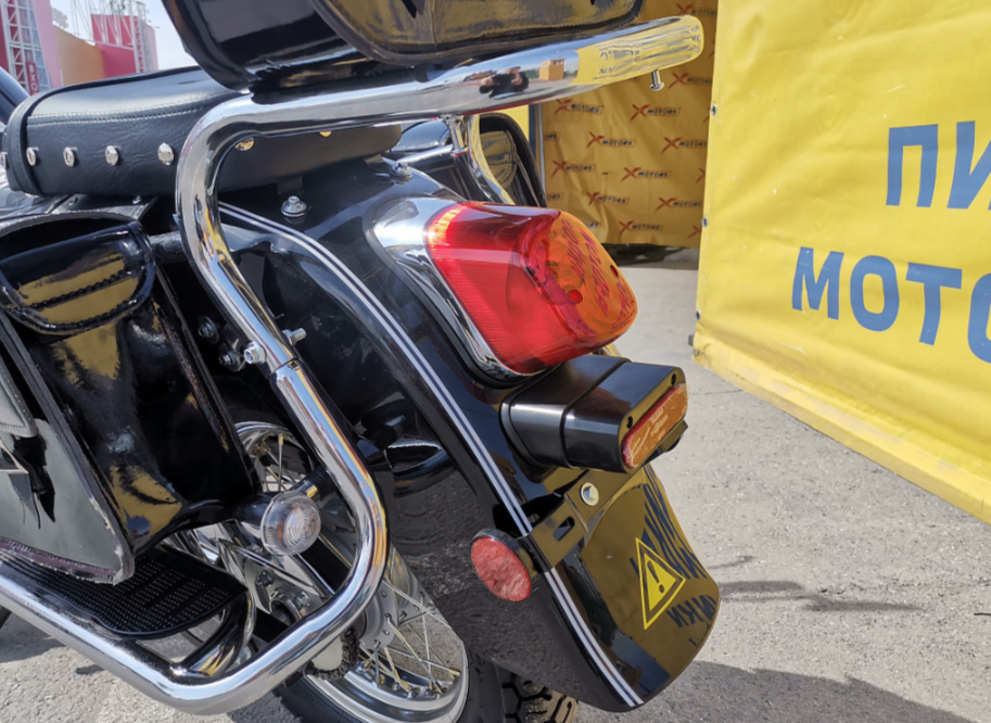 Мотоцикл MOTOLAND (МОТОЛЕНД) WOLF 250 в Краснодаре