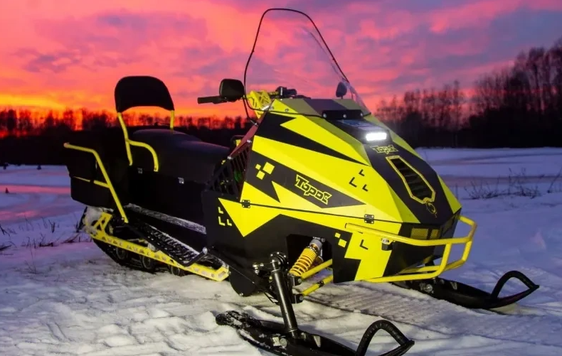 Снегоход Рыбак Торос 500 K460 в Краснодаре