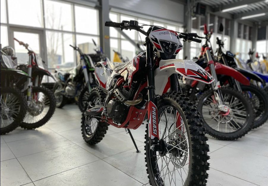 Мотоцикл Progasi SUPER MAX 250 PRO SPORT в Краснодаре