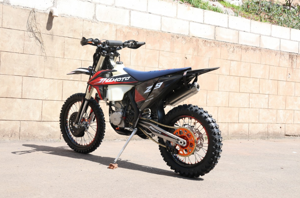 Мотоцикл JHLMOTO JHL Z9 NC450S в Краснодаре